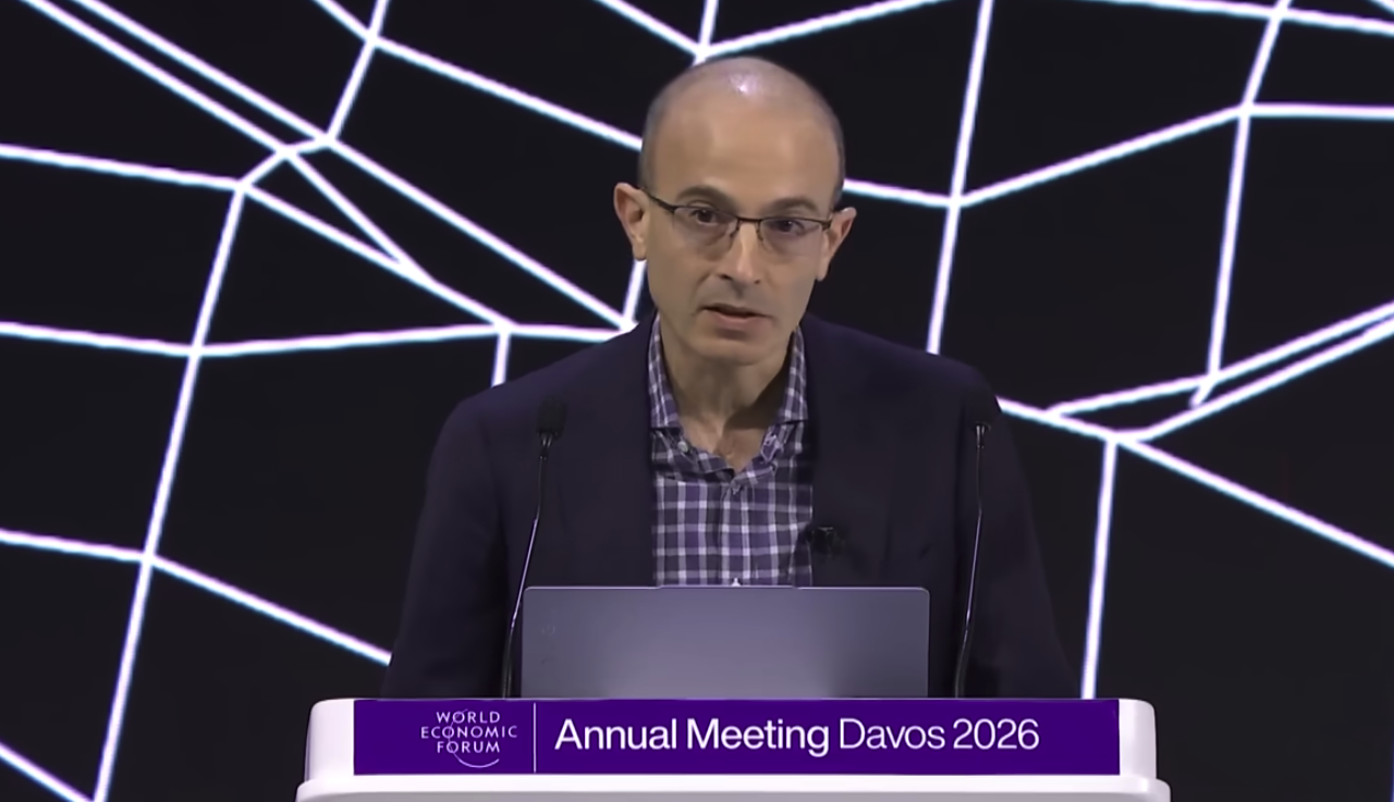 Yuval Noah Harari’den Yapay Zeka Hakkında 7 Sarsıcı Gerçek