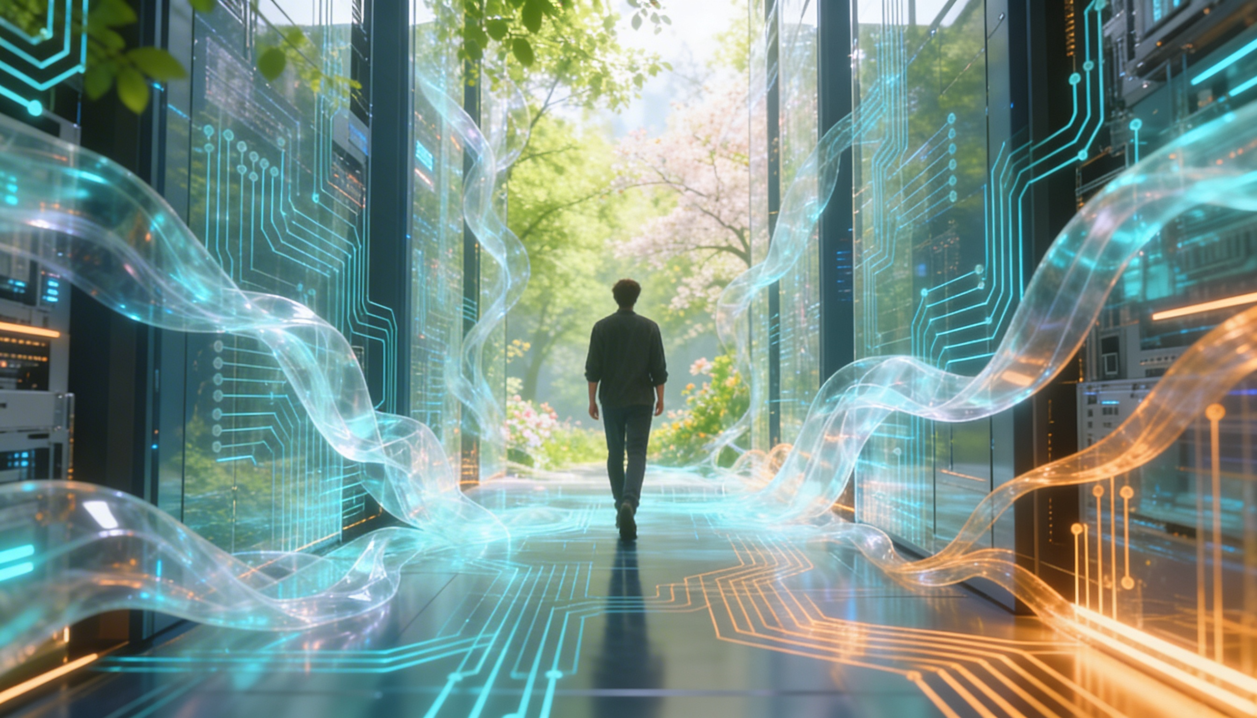 Yapay Zeka Bir Araç Değil, Altyapıdır