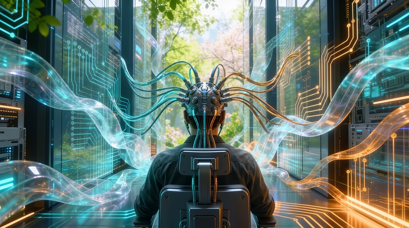 Makineye Devredilen Ben: Karar Vermeyi Bırakmak Ne Anlama Geliyor?