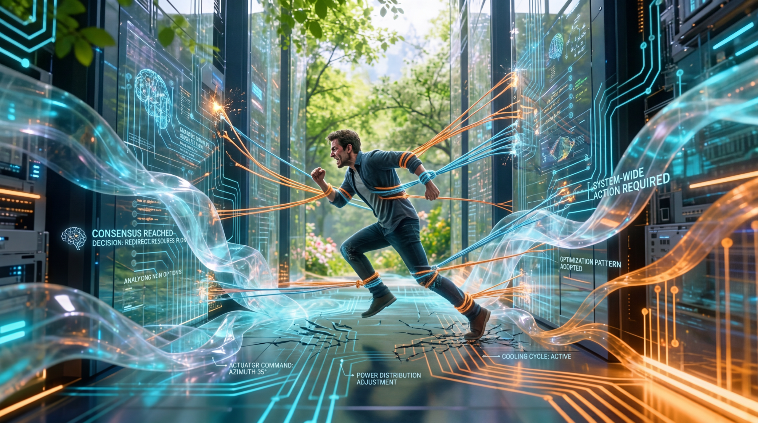 İnsan Kalmak: Yapay Zeka Çağında Özerkliği Korumak