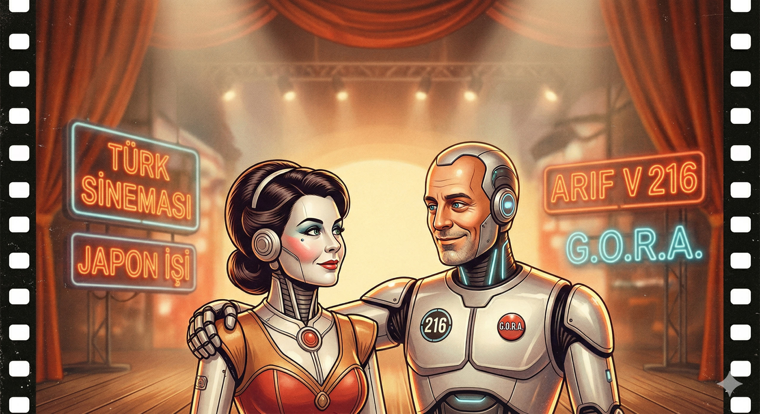 Türk Sinemasında Yapay Zeka ve Robotlar