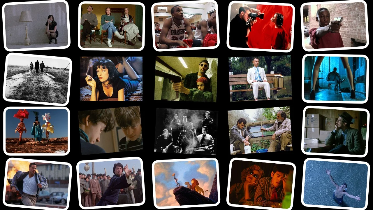 Sinema 90’lar: 1994 Yılının En İyi 25 Filmi